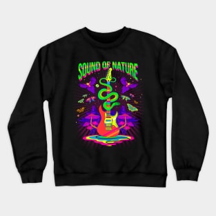 Sound of Nature Crewneck Sweatshirt